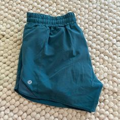 Never Worn! Excellent Condition! Cute Lululemon Outfits, Cute Running Outfit, Lululemon Outfit, Lulu Lemon Shorts, Lulu Shorts, Cute Nike Outfits, Lululemon Outfits, Vacay Outfits, Cute Pants