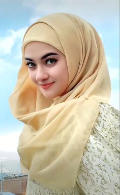 Makeup Cantik, Hijab Girl, Poster Background, Poster Background Design, Blue Wallpapers