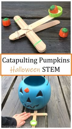 Halloween Stem Activities, Halloween Stem, Halloween Class Party, Hallowen Ideas, Simple Projects, Stem Activity, Halloween Games For Kids, Halloween Preschool, Halloween Activities For Kids