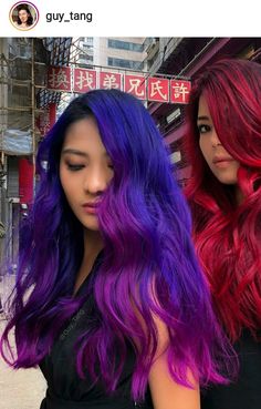 Rainbow Hair Color, Guy Tang, Hair Prom, Prom Hairstyles, Rainbow Hair, Hair Hairstyles, Prom Hair, Hair Inspo