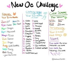 the new oc challenge is here to help students learn how to use their writing skills