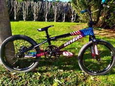 Bike Of The Day: Charly's 4NIX Atome 20" XXL BMX Racing Bike -