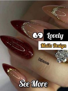 Autumn Nail Designs, Fall Nail Ideas, Pumpkin Nails, Nail Colour, Brighter Days, Seasonal Nails