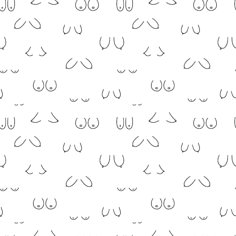 an image of eyes drawn in black and white on a wallpaper background with the words,