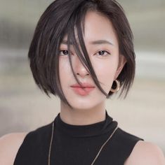 Korean Short Hair, Stylish Short Haircuts, Shot Hair Styles, Very Short Hair, Hair St, Hair Reference, Color Inspo, Hair Inspo Color, Spring Looks