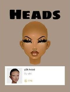 Imvu Face, Face Skin, Quick Saves