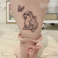 Matching Disney Tattoos, Disney Tattoos Quotes, Cute Disney Tattoos, Mutterschaft Tattoos, Disney Inspired Tattoos, Alas Tattoo