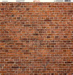 an old brick wall is shown with the word's name on it in white