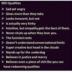 Yes Funny, Myers Briggs Infj, Personalidad Infj, Enneagram 8, Infj Humor, Infj Things, Infj Psychology, Infj Type, Intj And Infj