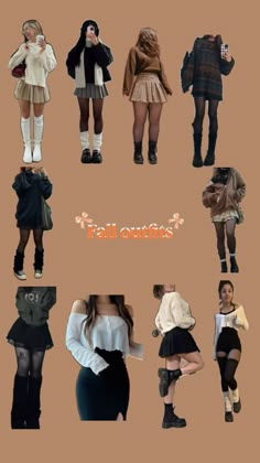 Fall 2022 Aesthetic, Thanksgiving Ootd, 6th Form Outfits, Types Of Clothing Styles, Character Outfits Ideas, Uni Fashion, Recreate Outfits, Casual Cute Outfits, Academia Aesthetic Outfit