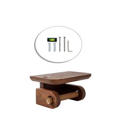 Ash wood Toilet Paper Holder with storage shelve, Natural Wood Toilet Roll Holder, Eco-Friendly TP Roll Holder, Natural Bathroom Decor   ✔ Tree type: Ash wood    ⚒DIMENSIONS:     Length: 21 cm     Width : 13 cm      Height 11cm 🌳✨ Handcrafted American Elm Toilet Paper Holder with Storage Shelves ✨🧻 Transform your bathroom into a rustic sanctuary with our Ash wood Toilet Paper Holder featuring convenient storage shelve.  Made from solid ash wood, this elegant holder adds a touch of natural beau Natural Bathroom Decor, Wood Toilet Paper Holder, Wood Toilet, Bathroom Crafts, Bathroom Toilet Paper Holders, Modern Style Bathroom, Natural Bathroom, Toilet Paper Holders, Toilet Roll Holder