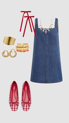 Brunch Inspo Outfits, Red Boho Outfit, Branson Outfits, Rom Com Outfits, Casual Celebrity Outfits, Summer Christmas Outfit, Ole Miss Game Day Outfit, Valentine Day Outfits, Uga Gameday Outfit