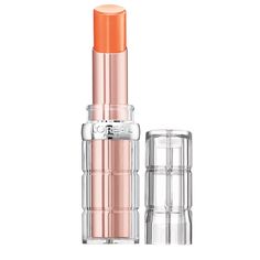 L'Oreal Paris Colour Riche Plump Sheer Shine Lipstick, Nectarine Plump - Walmart.com Loreal Lipstick, Loreal Paris Makeup, Plumping Lipstick, Shiny Lipstick, Sheer Lipstick, Shine Lipstick, Natural Lipstick, Nectarine, Lip Colour