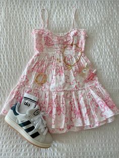 Adidas Spezials, Dream Dresses, Summer Dress Outfits, Cute Everyday Outfits, Really Cute Outfits