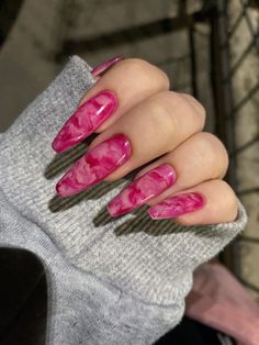 Hard Gel Nails, Vintage Nails, Blush Nails, Exotic Nails, Pink Nail