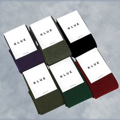 Introducing our premium pack of socks, featuring solid Black, Grey, Indigo, Burgundy, Khaki and Green colors, perfect for adding some minimalist premium detail to your outfit. Made from organic cotton and manufactured in certified partner factories, these socks are also highly eco-friendly and sustainable. Each sock in this pack is crafted with care and designed to last, providing you with the utmost comfort and quality and we offer them with a dustbag, perfect for gifting. Treat yourself or you Sock Packaging, Socks Package, Socks Packaging, Solid Socks, Sock Packs, Sock Game, Casual Socks, Cotton Socks, Etsy Fashion