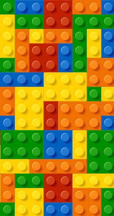 an abstract background made up of lego blocks