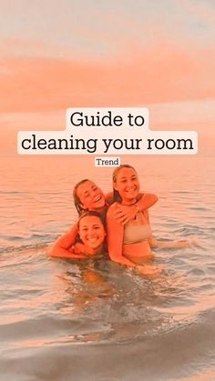 Cleaning Your Room, Middle School Survival, Room Checklist, Clean Your Room, Social Life Hacks, Survival Skills Life Hacks, What To Do When Bored, Fun Sleepover Ideas, Sleepover Things To Do