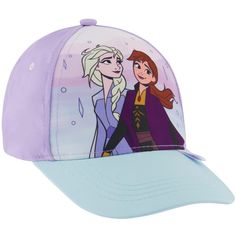 the frozen princess and prince hat is shown