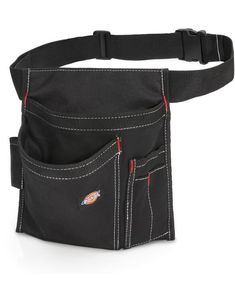 5-Pocket Single Side Tool Pouch / Work Apron - Dickies US, Black One Size Tool Belt Pouch, Tool Apron, Work Apron, Tool Belts, Work Belt, Work Aprons, Pocket Tool, Tool Pouch, Sewing Aprons