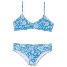 Billabong Girl's Ready For Fun Trilet Two-Piece Swim Set Classic Blue Size 7 Features Details * Product Dimensions: 0.0 X 0.0 X 0.0 Inches * Item Weight: 0.18 Pounds * Shipping Weight: 1.0 Pounds * Item Color: Classic Blue (Csb) * Item Mpn: Abgx200207-Csb * Item Part Number: Abgx200207-Csb Fast Shipping You're Already Purchasing The Item. We Will Get Your Order Shipped Out Within 1-Business Day And Delivered To Your Doorstep As Quickly As Possible. (We Do Not Ship On The Weekends. Or After 2pm O Billabong Girls, Billabong Swim, Cute Bathing Suits, Swim Sets, Kids Swimming, Classic Blue, Billabong, Big Kids, Bathing Suits