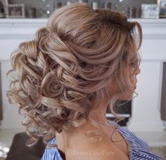 Coafuri Quinceanera Hairstyles, Trending Hairstyles, Wedding Hair And Makeup, Hair Dos