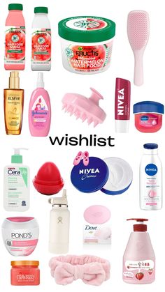 wishlist de niñas de 10-13 años skincare,cabello,cuidado de la piel🩰🌸 Skincare For 10-11, Skincare Routine For 10-15, Skincare For 11-12 Yo, Skincare Routine For 11-12, Skincare For 11-12 Yrs Old, Teacher Material, Christmas Gift Basket, Hair Food, Easy Doodles Drawings