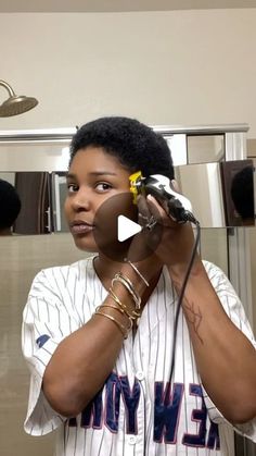 Short Natural Black Hairstyles For Women, Twa With Shaved Sides, Black Womens Fade Haircut Short Hair, Relaxed Twa Black Women, Twa Haircuts 4c Hair, Home Haircut For Women Diy, 4c Twa Hairstyles 4c Hair, Nymcfly Haircut