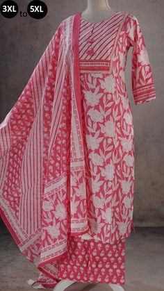 Ethnic Wear Women, Cotton Anarkali Suits, Dress Pakistani, Kurti Sets, Kurti Palazzo, Bollywood Dress, Pakistani Suit