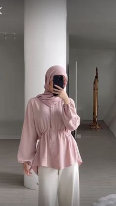 Modern Hijab Fashion, Muslim Outfits Casual, Hijab Style Casual, Hijabi Fashion Casual, Style Hijab, Hijabi Outfits Casual, Modesty Fashion, Everyday Fashion Outfits