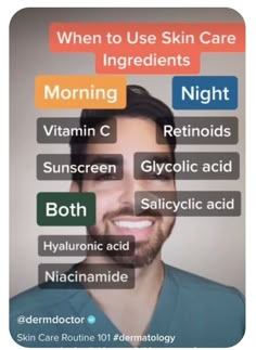 Face Serum Layering, Skin Care Routine For Oily Skin 30s, Skin Care Routine Dermatologist, Haut Routine, Skin Care Ingredients, Skin Facts, Skin Advice, Skin Care Routine Order, Natural Face Skin Care