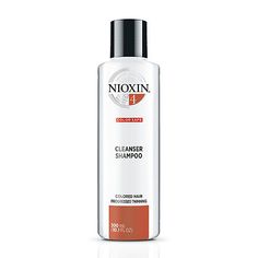 System 4 Cleanser delivers smoothing control to hair while refreshing the scalp and restoring moisture balance. For noticeably thinning, fine, chemically treated hair.Provides Thicker-looking HairRemoves Follicle-clogging Sebum, Fatty Acids, And Environmental Residues33. 8 oz. How To Use: Apply to wet hair, gently massage into scalp and hair. Lather 1 minute. Rinse thoroughly. Use daily.JCPenney limits the sale of all salon products and special purchases to 8 of any one item, up to a maximum of 12 items per customer per month.Features: Value SizeConcerns: ThinningFluid Ounces: 33.8 oz.Country of Origin: Made in US Hair Color Shampoo, Hair Care Products, Treated Hair, Shampoos, Wet Hair, Fatty Acids, Care Products, Massage, Hair Care