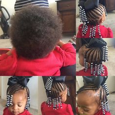 Kids Toddler Braid Styles, Twisted Hair