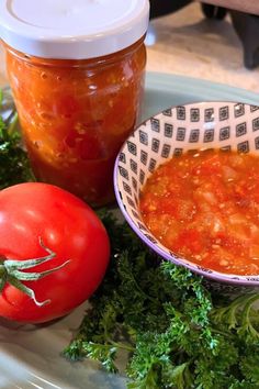 tomato relish Tomato Relish Recipe, Relish Recipe, Tomato Relish, Relish Recipes, Summer Tomato, Tomato Recipes, Noodle Recipes, Popular Recipes, Relish