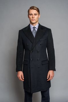 Black Chesterfield, Winter Hipster, Chesterfield Coat, Man Dressing Style, Perfect Coat, Safari Jacket, Style Advice