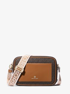 Maeve Large Logo Crossbody Bag | Michael Kors Crossbody Purse Michael Kors, Cross Purses, Purse Michael Kors, Bag Michael Kors, Michael Kors Crossbody Bag, Michael Kors Outlet, Crossbody Handbags, Michael Kors Crossbody, Amazon Gadgets