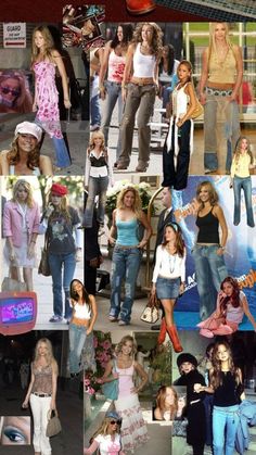 90s To Early 2000s Fashion, The 2000s Fashion, 90s Outfits Celebrities, Nyc 2000s Fashion, Outfits From Early 2000's, 2000 Vintage Fashion, Early 2000s Fashion Latina, 2000s Nyc Fashion, Early 2000s Movie Outfits