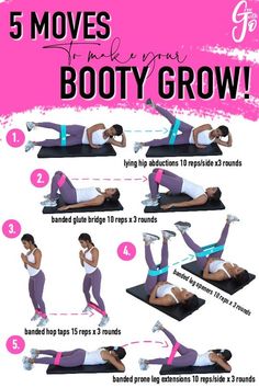 Sixpack Workout, Resistance Workout, Resistance Band Exercises, Diet Vegetarian, Fitness Workout For Women