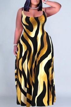 Summer Tips, Casual Sundress, Cami Maxi Dress, Dress Occasion, Fabulous Clothes, Chiffon Gown, African Dresses, Fashion Mistakes, Style Mistakes