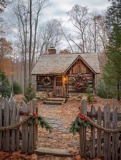 Glamping Cabin, Log Cabin Living, Little Cabin In The Woods, Tiny House Inspiration, Winter Cabin, Cabin Living, Little Cabin, Tiny House Cabin, Cabin Life