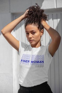 If you're a woman of Zeta Phi Beta that's all about the finer things, shop our pics today! #hbcuhomecoming Salon Life, Game Of Thrones Shirts, Arya Stark, Strong Girls, Nail Technician, Shirt Mockup, Cute Tshirts, Clothes Gift, Strong Women