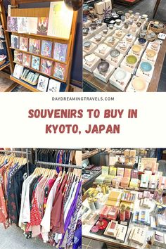 Souvenirs to buy in Kyoto Japan Blog post Japan Beach, Kyoto Itinerary, Japan Tourist, Kyoto Travel Guide, Visit Kyoto