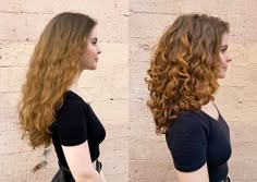 Styl Grunge, Wavy Hair Care, Wavy Haircuts, Natural Wavy Hair, Haircuts For Wavy Hair, Haircuts For Curly Hair, Hairdos For Curly Hair