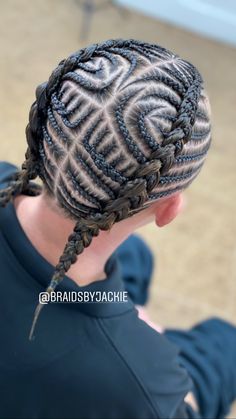 Mens Cornrows, Boys Braids, Design Braids