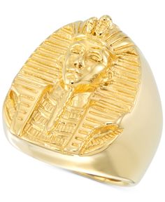 Revel in the ancient mysteries of Egypt with this striking Pharaoh ring from Legacy for Men by Simone I. Smith. 2 Carat Diamond Ring, Ancient Mysteries, Pearl Diamond, Diamond Cluster Ring, Diamond Cluster, Cluster Ring, 10k Gold, Custom Rings, Ring Designs