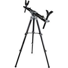 a tripod with two legs on it