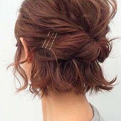 Short Locks, Short Hairstyles For Fine Hair, Hairstyles Diy, Hairstyles For Fine Hair, Popular Short Hairstyles, Chin Length Hair, Bob Hairstyles For Fine Hair, Best Short Haircuts