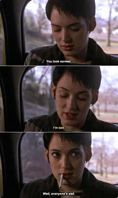 Winona Ryder Girl Interrupted, Girl Interrupted Aesthetic, Winona Forever, 90s Art, Beautiful Morning Quotes, Interesting Story, Under Your Spell