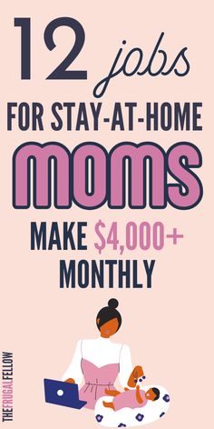 stay at home mom jobs online At Home Jobs For Moms, Transcription Jobs From Home, Jobs For Moms, Stay At Home Jobs, At Home Jobs, Stay At Home Moms, Online Jobs From Home, Side Hustle Ideas, Mom Jobs