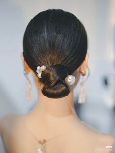 Long Hair Wedding Styles, Hair Arrange, Bridal Hair Jewelry, Bridal Makeup Looks, Short Blonde Hair